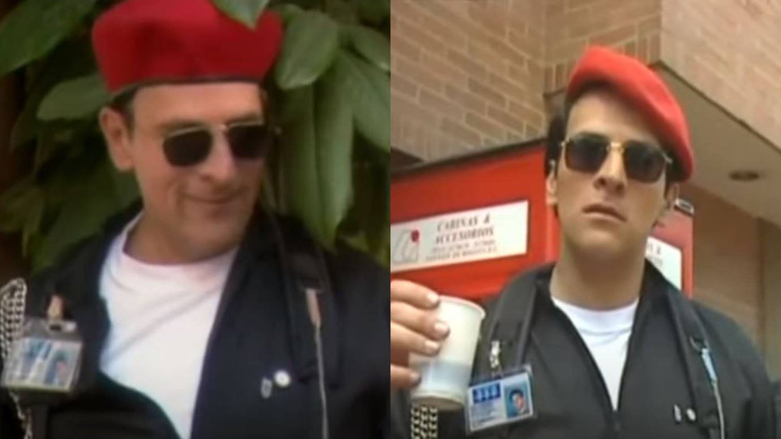 Wilson en "Yo soy Betty, la fea"