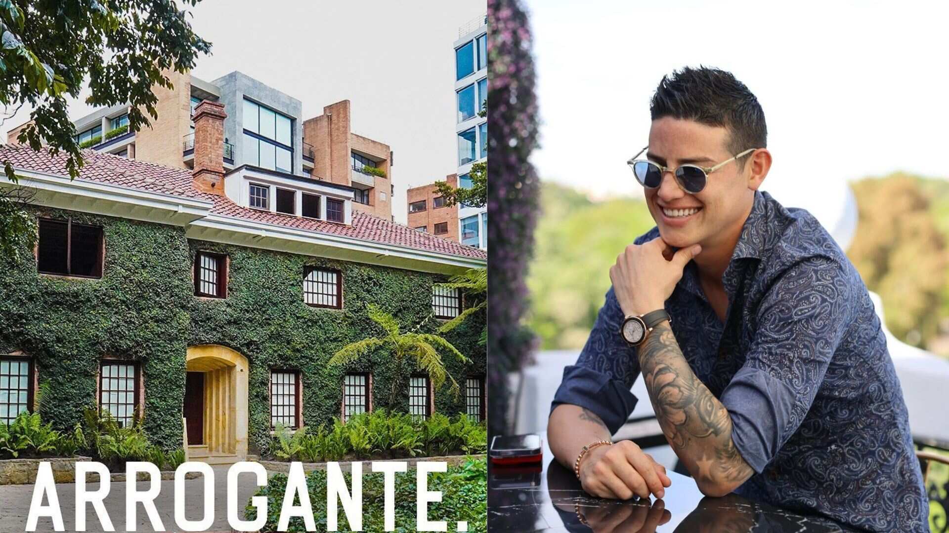 En los próximos días será la apertura del restaurante Arrogante en Bogotá.