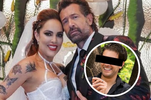 Sara Corrales “sucumbe” por otro hombre que no es Gabriel Soto: él se habría ganado su corazón