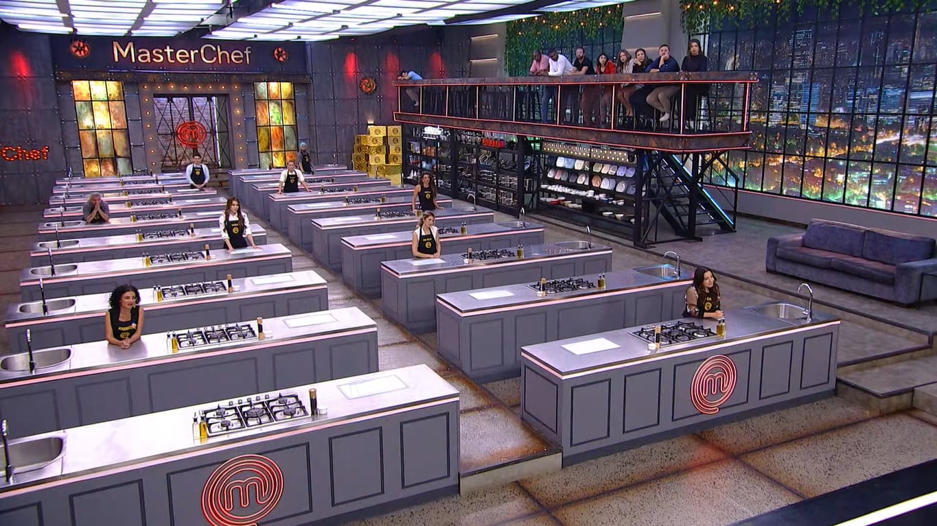 MasterChef Celebrity Ecuador