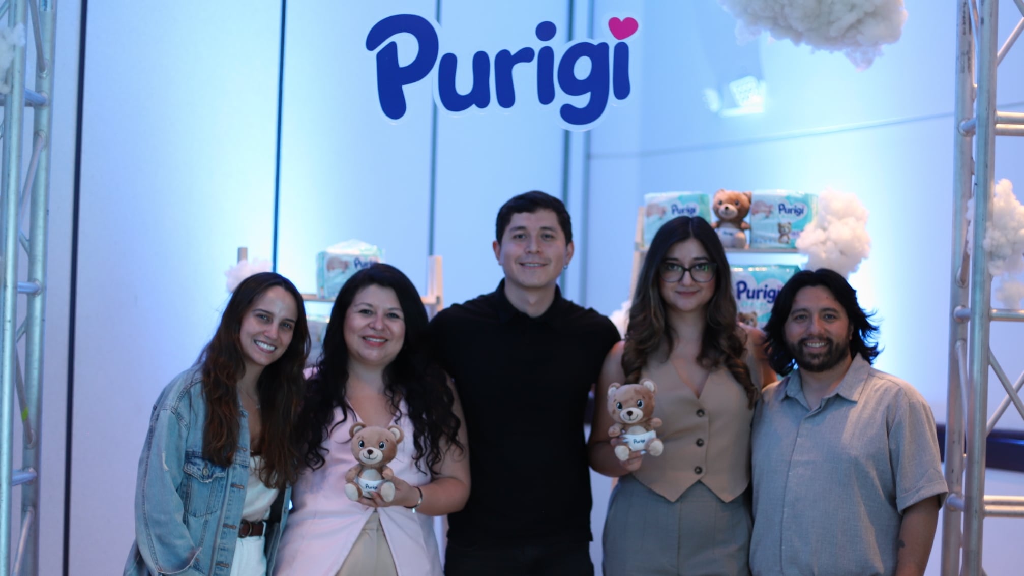 Experiencia de Ternulogía con Purigi junto a Nueva Mujer