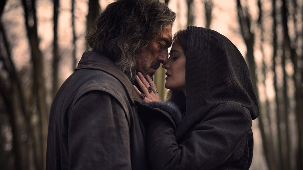 Three Musketeers Milady