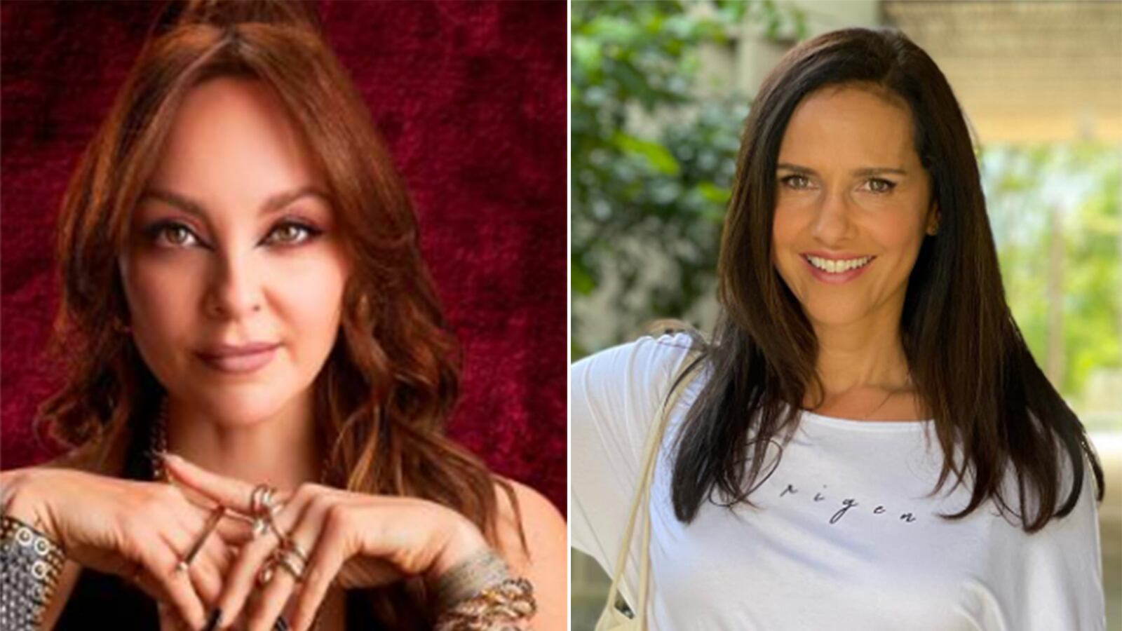 Paola Turbay le ganó a Carolina Gómez.