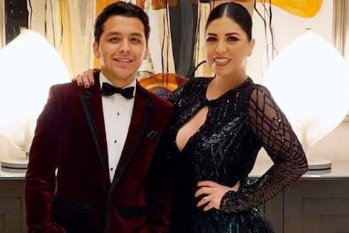 Reportan que madre de Christian Nodal tendría una crisis salud; ¿regresó el cáncer de colon?