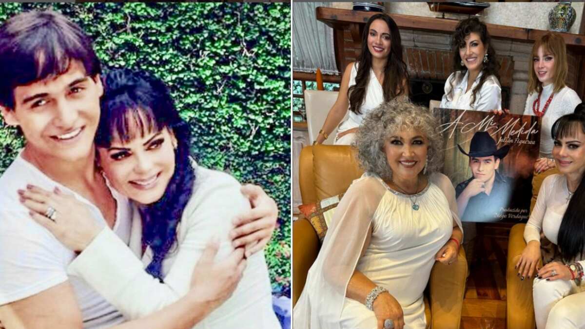 Maribel Guardia / Julián Figueroa