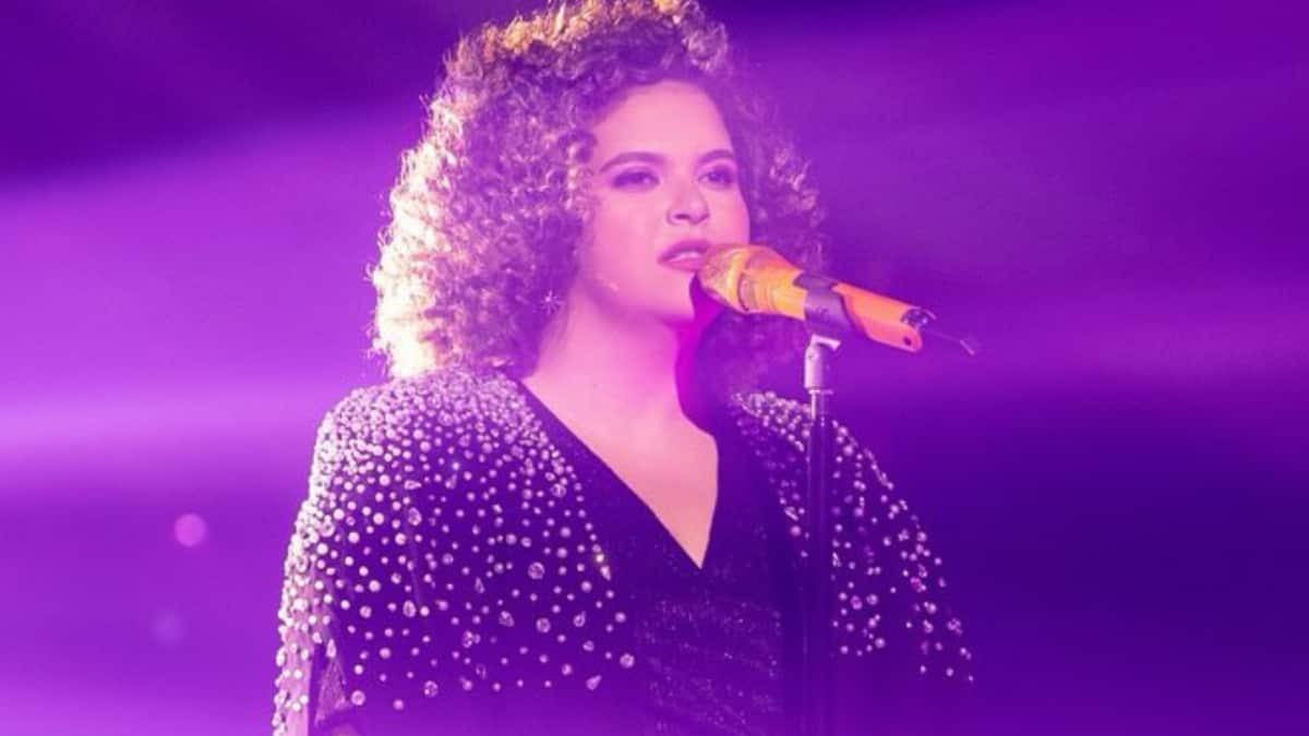 Así reaccionó Lucero Mijares a su nuevo apodo.