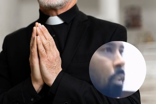 Escándalo: sacerdote es sorprendido con la novia de un feligrés en la casa parroquial