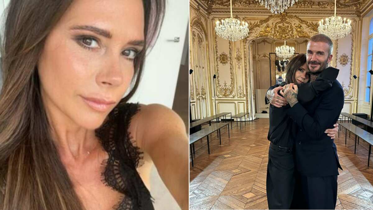 Victoria Beckham / David Beckham