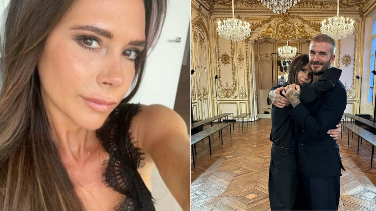 Victoria Beckham / David Beckham