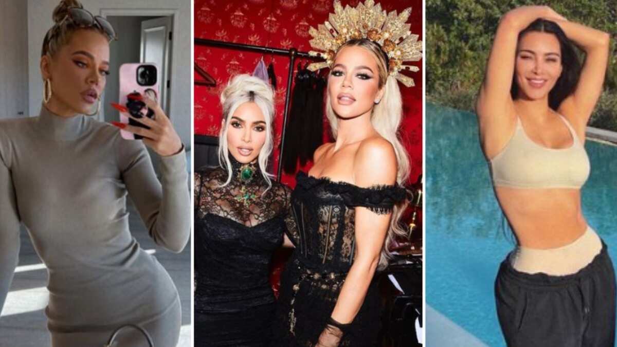 Las Kardashian Jenner han modificado su figura y dejaron atrás las curvas