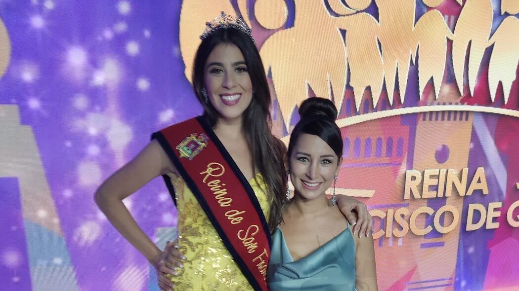 Julia garcía, diseñadora ecuatoriana