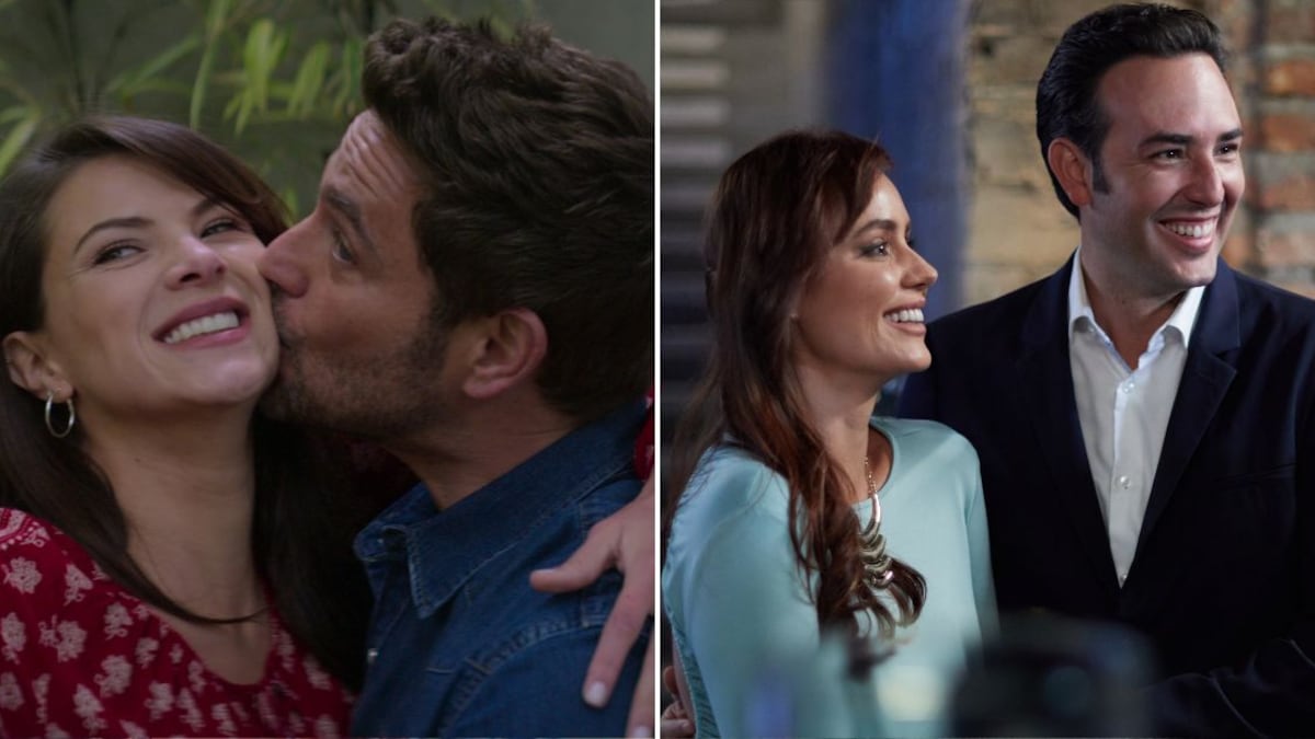 El romance es uno de los ingredientes fundamentales de 'Pálpito'