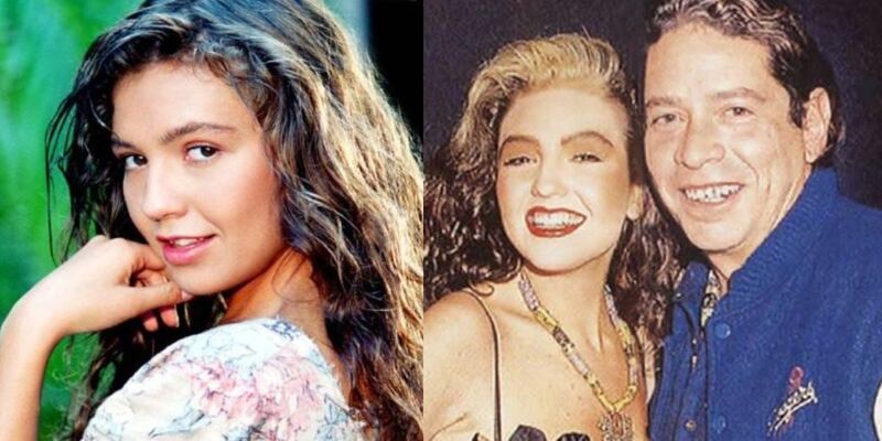 La historia de Thalía con Alfredo Díaz, su gran amor que murió antes de casarse – Nueva Mujer