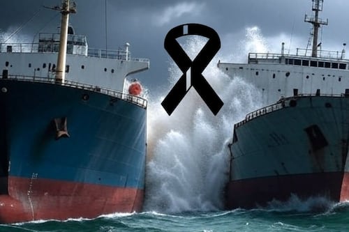 Muere nieta de querida productora de telenovelas infantiles, tras ser impactada por un barco; hay más muertos