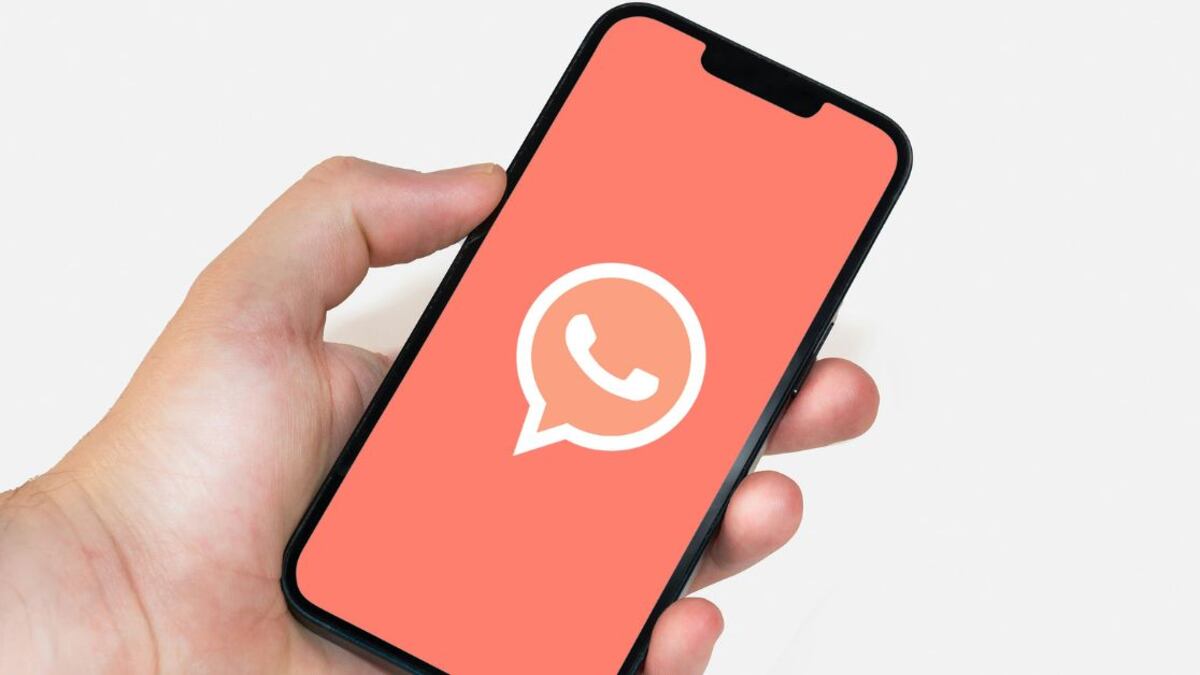El look de WhatsApp puede modificarse con otras aplicaciones