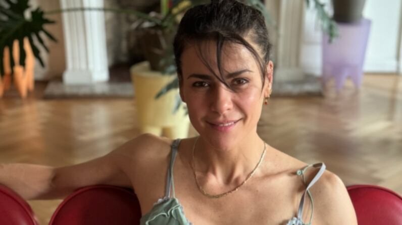 Tonka Tomicic | Fuente: Instagram @tonkatomicicpetric