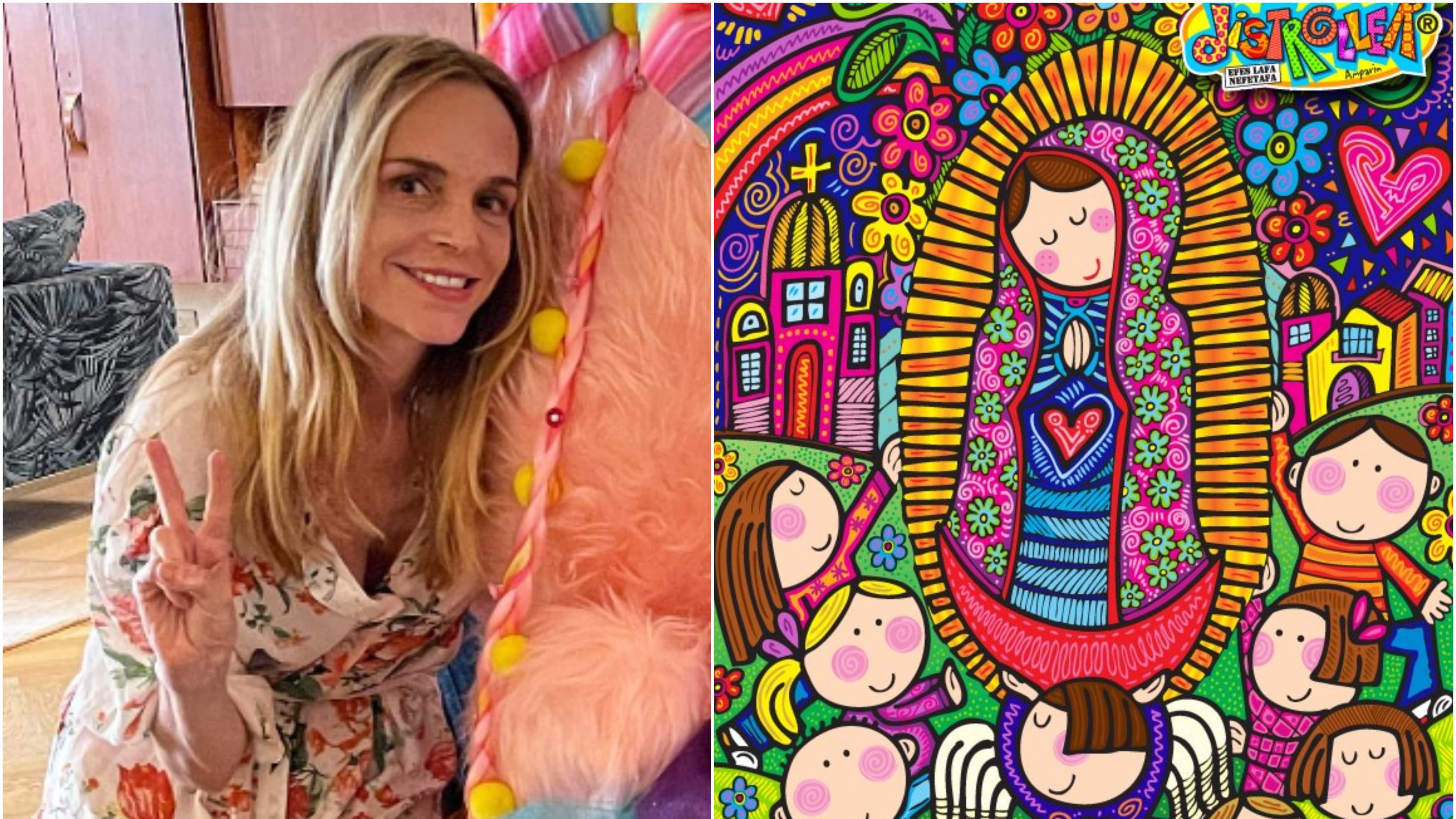 Amparo Serrano "Ampartín" fue una de las mentes creativas que creó todo un mundo de color para niños y jóvenes