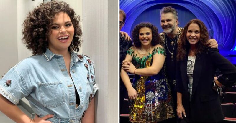 Lucerito Mijares relaciones