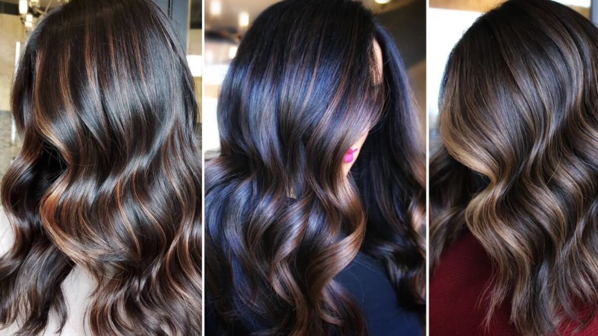 El foilyage aporta luminosidad, calidez, movimiento y profundidad a la melena