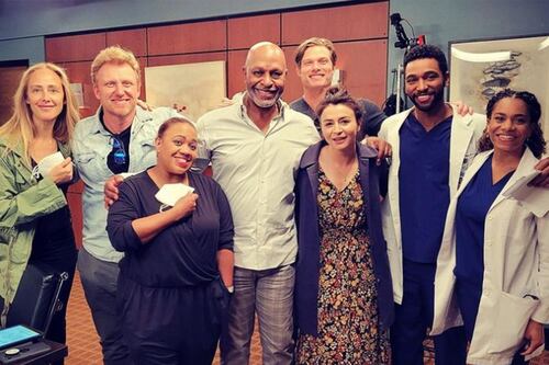 ‘Grey’s Anatomy’ lleva 17 años al aire y así lucen ahora sus actores (’McSteamy’ cambió mucho)
