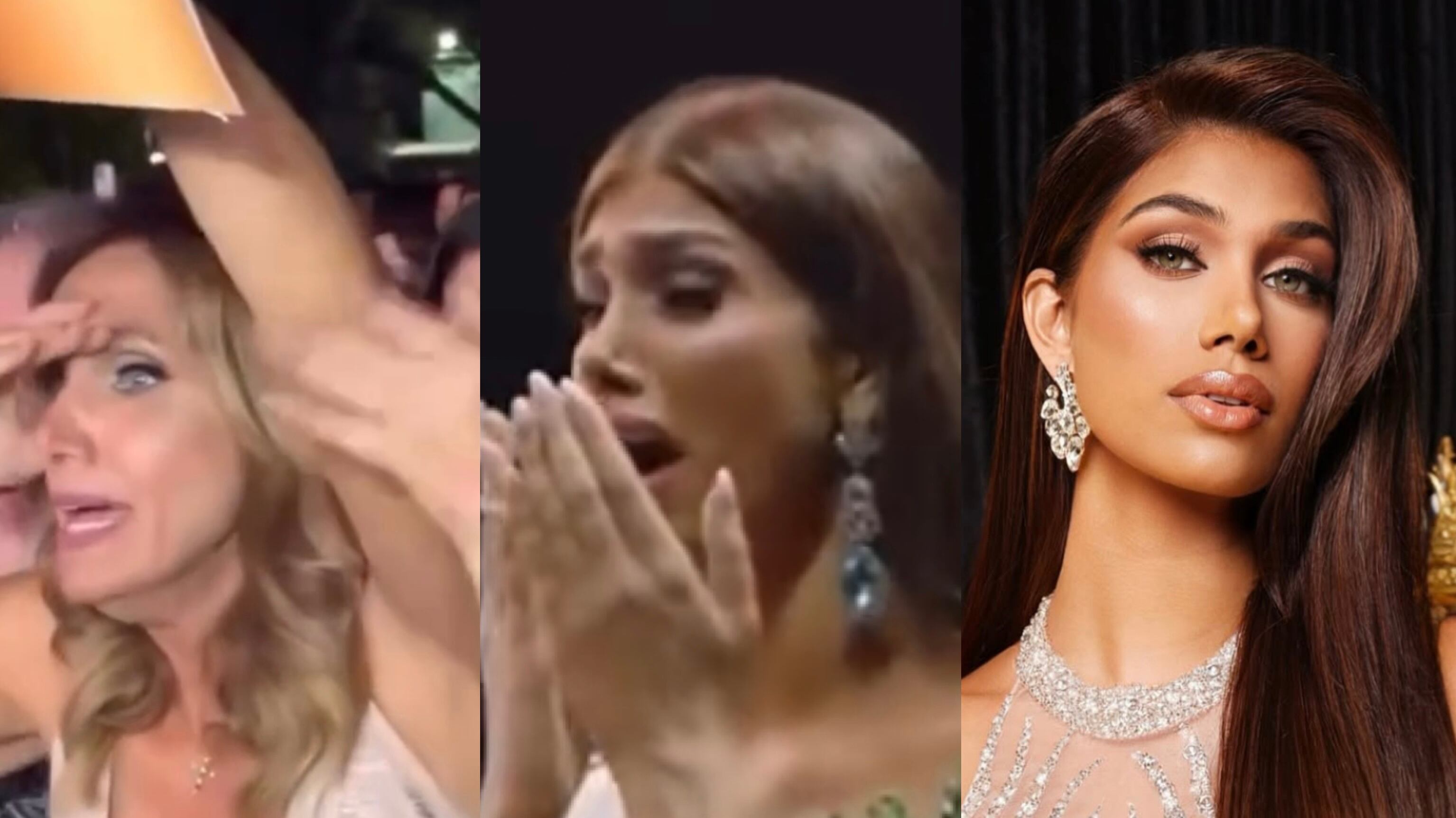 Lili Estefan y Lina Teresa Luaces, nueva Mis Universe Cuba 2025.