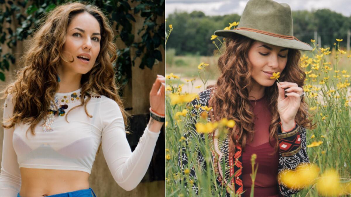 Bárbara Mori lleva más de 20 años en el medio del espectáculo.