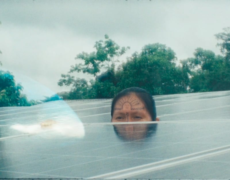 "El Río de los Espíritus", la película ecuatoriana que se estrenará en festival suizo.