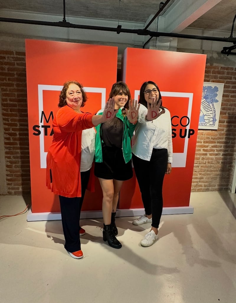 Samantha Báez y el vuelo imparable de Casa Gaviota