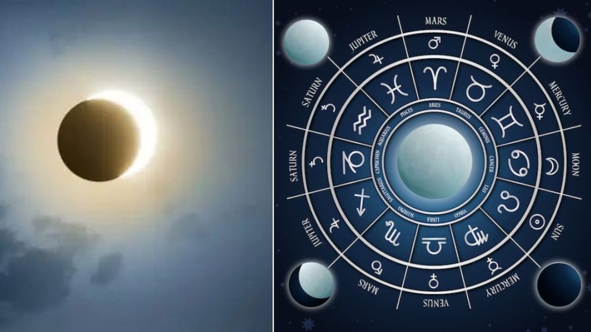 Eclipse parcial de Luna atrae abundancia y progreso a 5 signos del 17 al 22 de septiembre