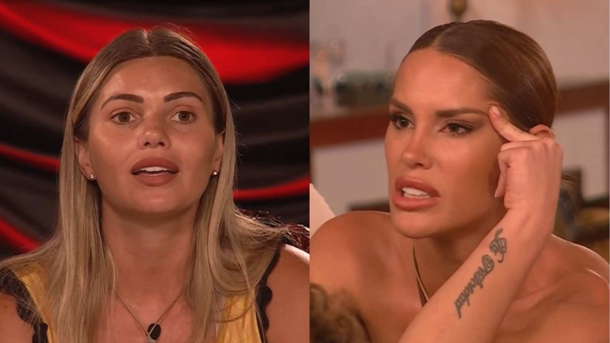 Faloon Larraguibel y Gala Caldirola | Ganar o Servir