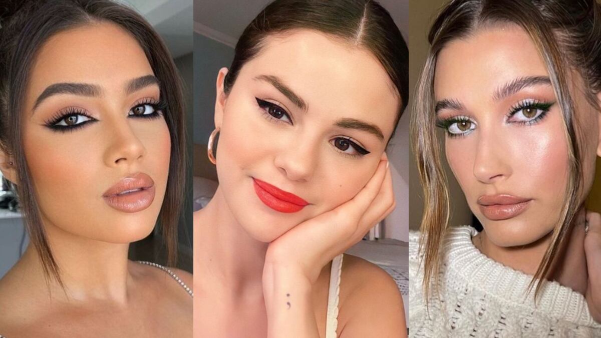 Tipos de delineados según la forma del ojo