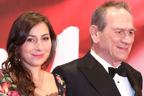 Revelan llamada al 911 por el fallecimiento de Victoria Jones, hija de Tommy Lee Jones