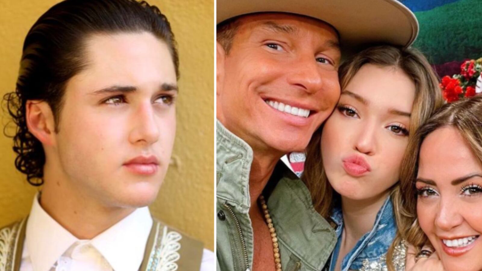 Hija de Andrea Legarreta y Erik Rubín ya tiene novio