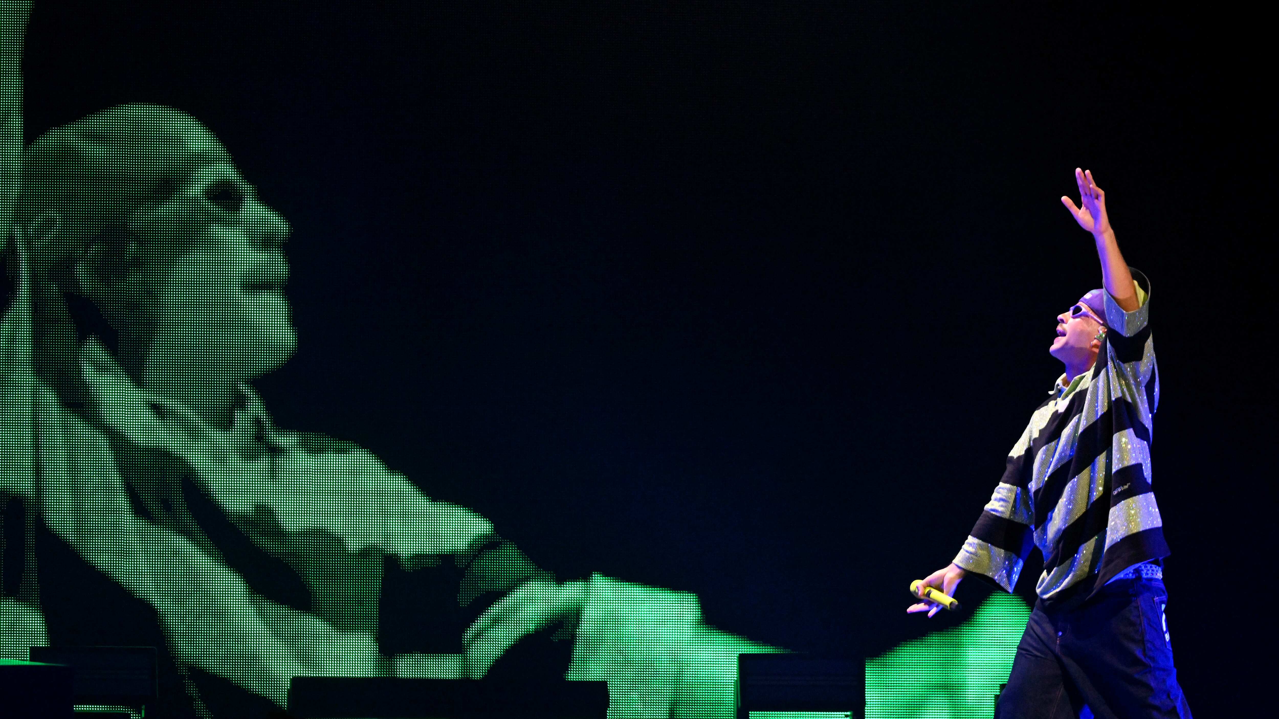 El cantante habló de ella durante una entrevista.