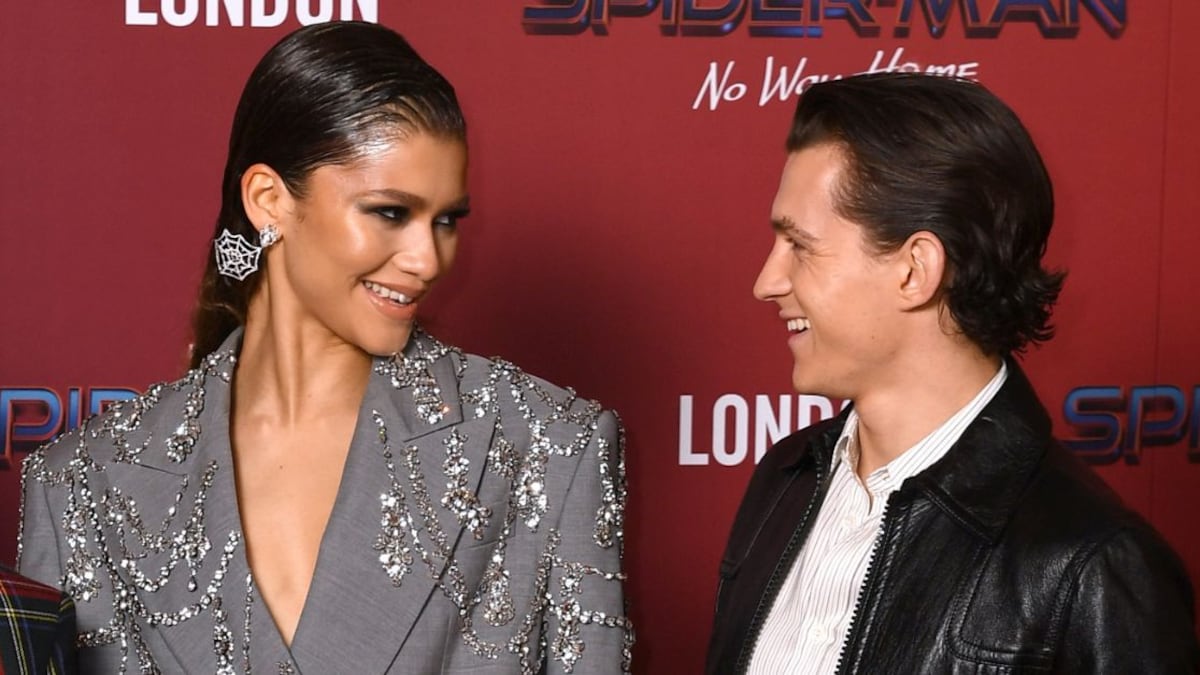 Zendaya reveló en una entrevista para ‘Elle’ por qué es tan ‘privada’ en su relación con Tom Holland.