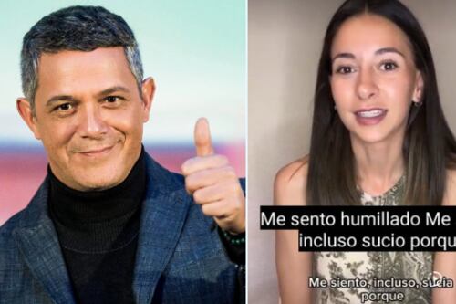 “Canallita”: este habría sido el último mensaje que Ivet Playà dedicó a Alejandro Sanz