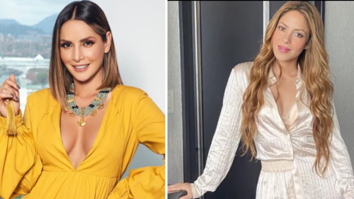 Carmen Villalobos y Shakira superan sus rupturas.
