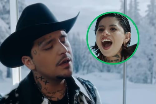 Director del video de ‘Un Vals’ pide disculpas a Ángela Aguilar y defiende a Nodal: “No la vio”