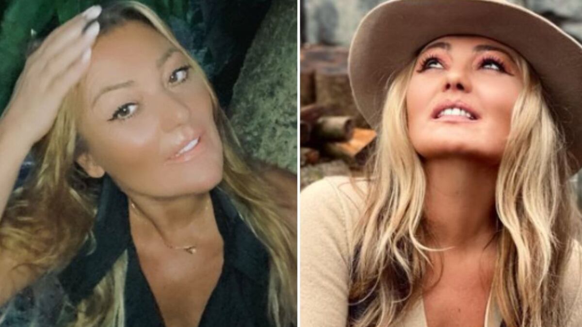 Así luce Amaia Montero tras salir de clínica de salud mental