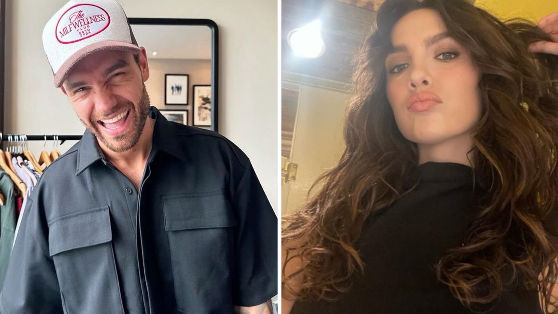 El cantante Liam Payne recibió una semana de su muerte una acusación porque presuntamente había negociado con alguien difundir material sexual de su ex Maya Henry y de su actual novia Kate Cassidy.