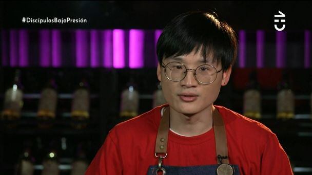 Yuhui, en "El Discípulo del Chef"