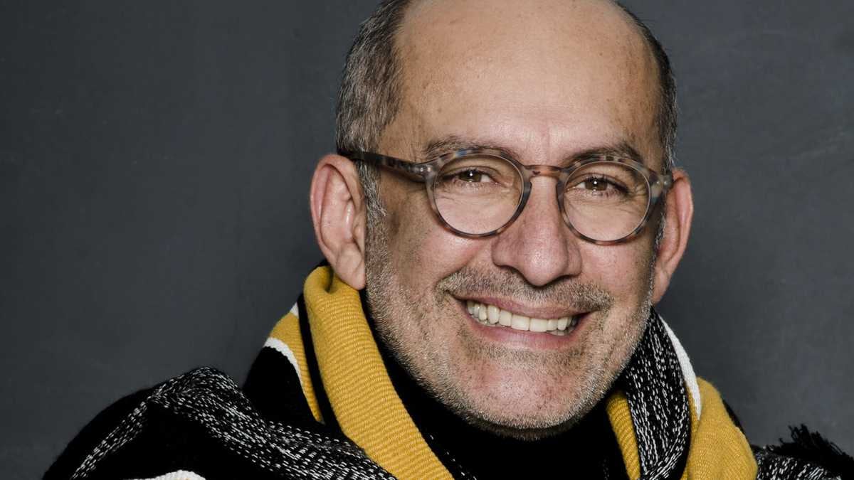 Diego Guarnizo, un gran contador de historias de Colombia a través de la moda.