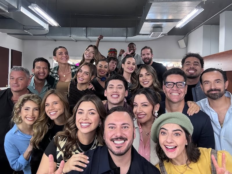 MasterChef Celebrity Ecuador 3