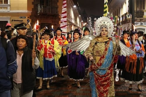 Procesión de la Luz: Esto significa el ritual de este 2 de abril de 2026