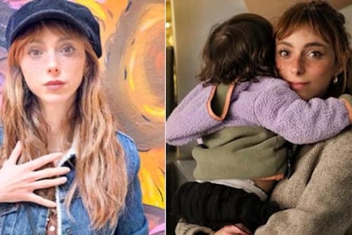 ¿Qué es la depresión postparto? Natalia Téllez revela el momento más difícil de su vida tras nacer su hija