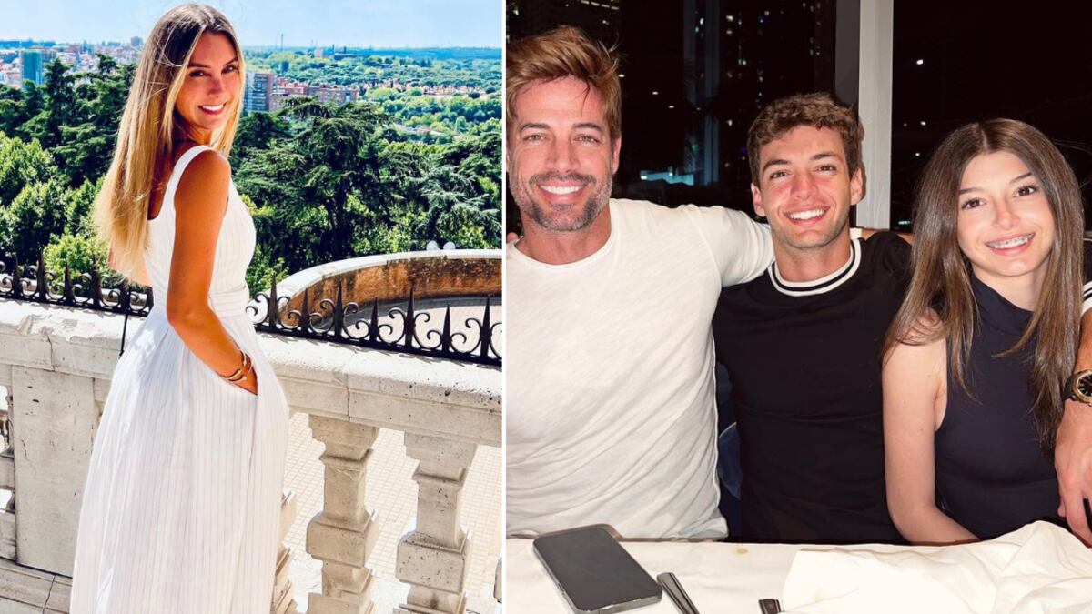 Elizabeth Gutiérrez tendría miedo de que su hijo viva con William Levy