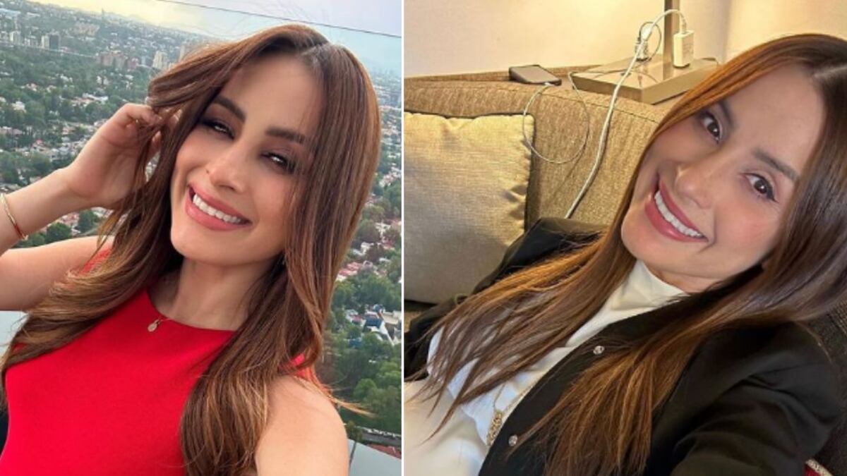 Cynthia Rodríguez nos comparte imágenes de su etapa como mamá y no cabe de felicidad con su bebé