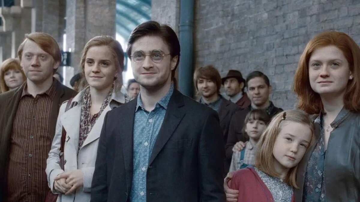 Una parte del elenco joven de 'Harry Potter' se estrenó como papás tras el final de la franquicia