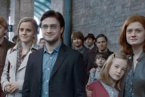 Actriz de ‘Harry Potter’ se convirtió en madre: ¿qué otros actores han debutado como papás?