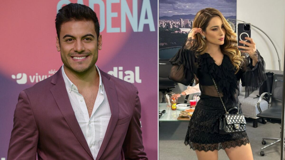 Carlos Rivera / Cynthia Rodríguez